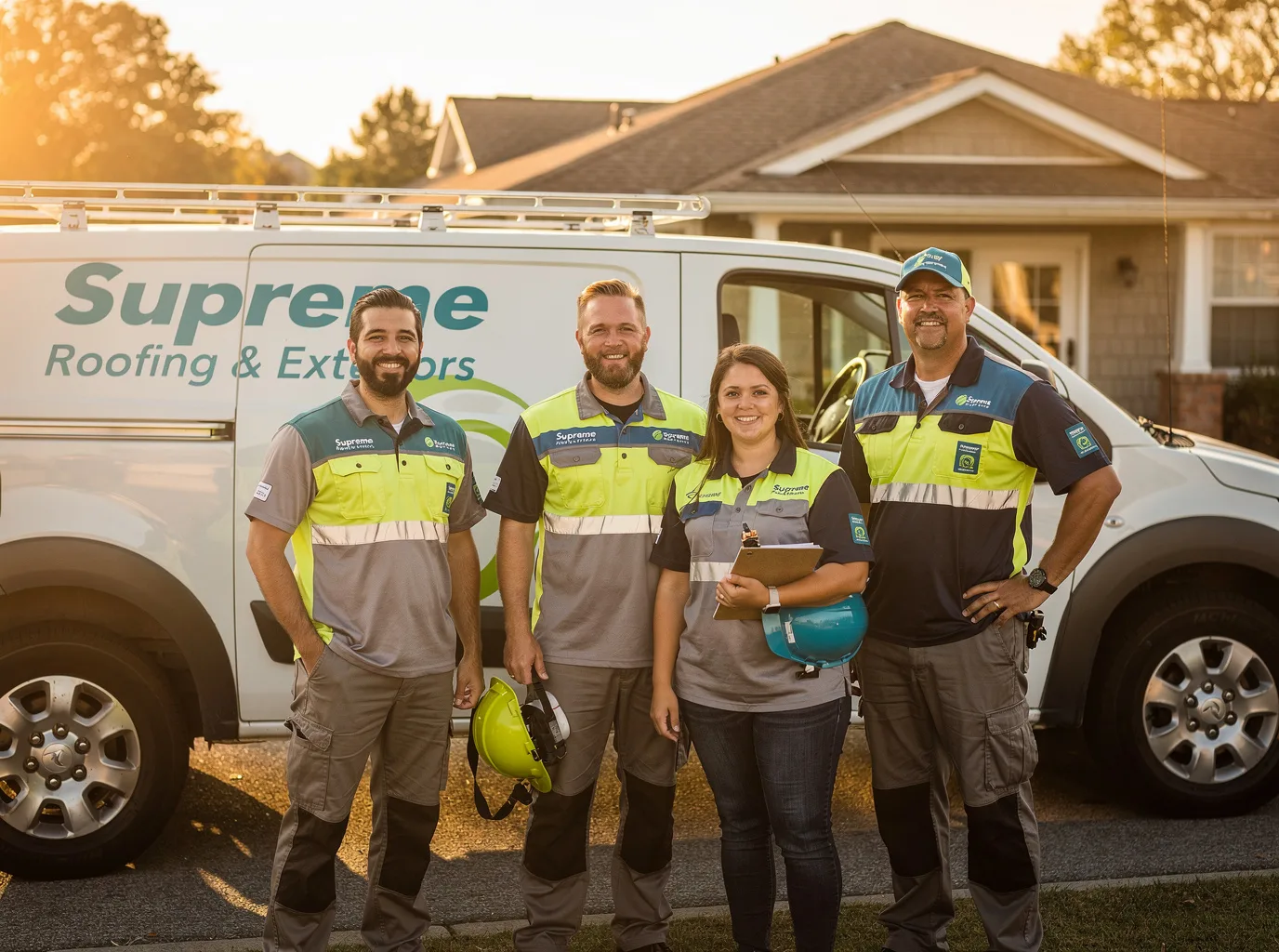Roof Replacement company in Wartburg, TN