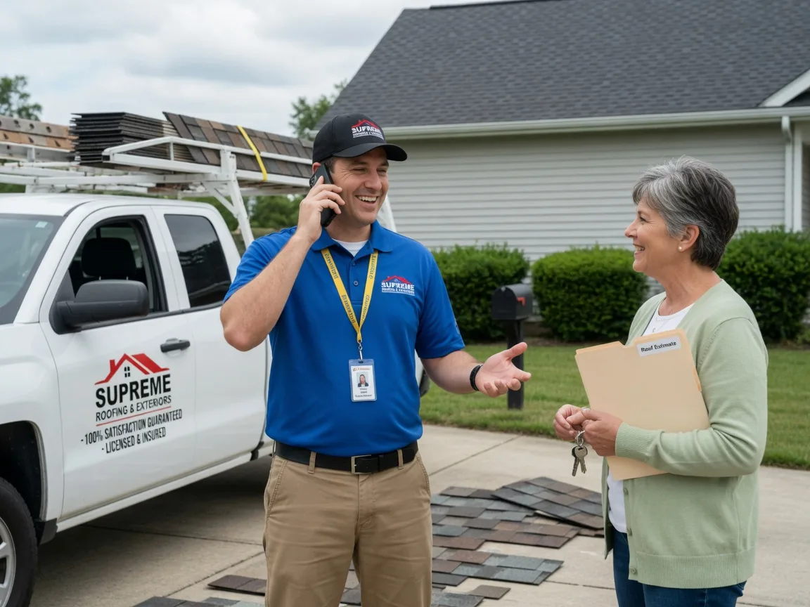 Roof Replacement Wartburg, TN FAQs